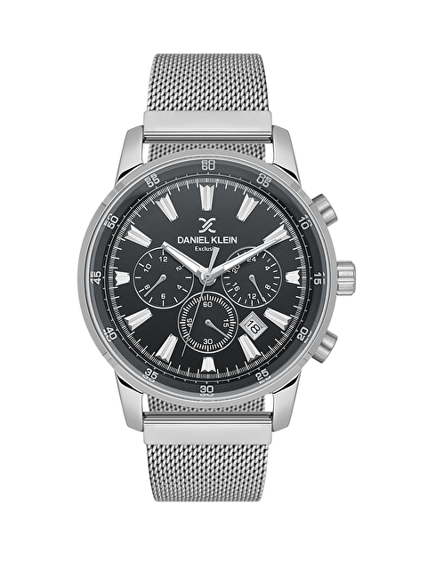 Daniel Klein Orijinal 3 Atm Su Geçirmez 2 Yıl Garantili DKE.1.10689-1 Exclusive Erkek Kol Saati - S000440909-37299