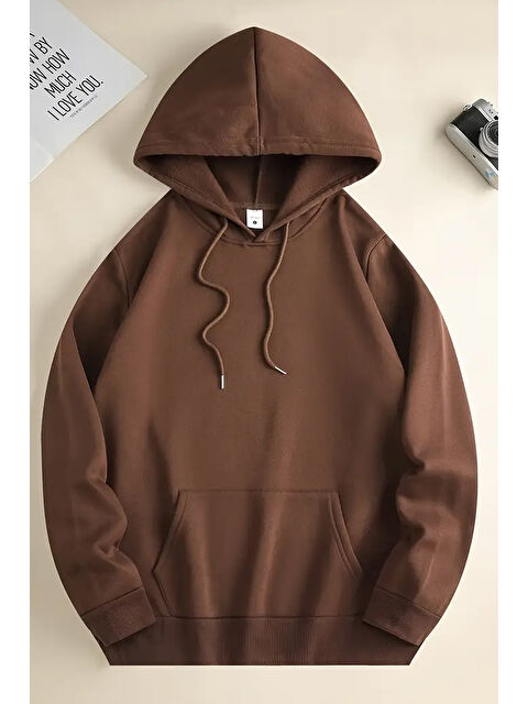 uyguntarz Starry Sky Baskılı Unisex Oversize Sweatshirt - S000265587-17365