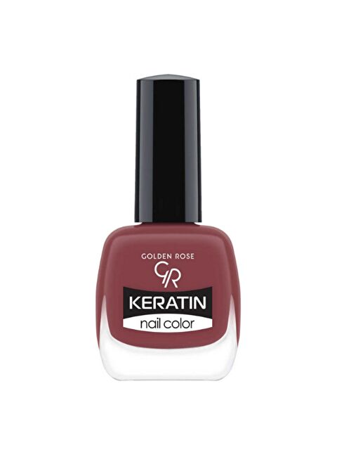 GOLDEN ROSE Keratin Nail Color 121 Keratin Oje 10,5 ml - S000414191-20040