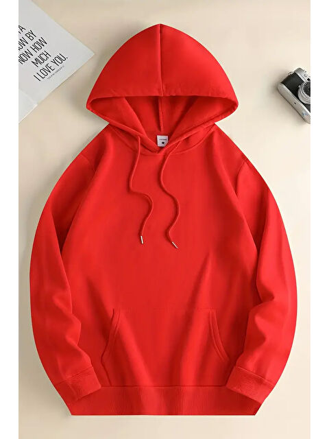 uyguntarz Starry Sky Baskılı Unisex Oversize Sweatshirt - S000265587-20045