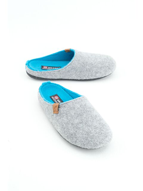 Gezer Kışlık Çıkarılabilir Comfort Taban Kadın Ev Bahçe Terlik - S000182137-20600