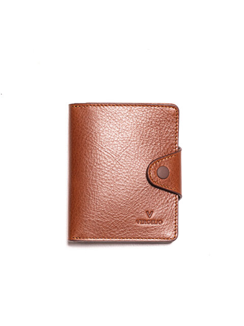 Vergelio Erkek Cüzdan & Kartlık 866 Purse Matte Crystal wallet card holder