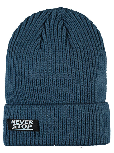 Civil Boys Erkek Çocuk Bere 10-13 Yaş Petrol - S000272510-20019