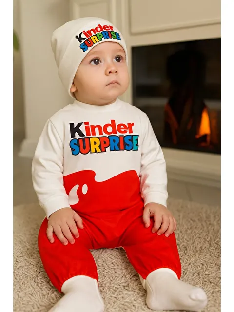 Mai Perla Kinder Sürpriz Tulum Bere Takım