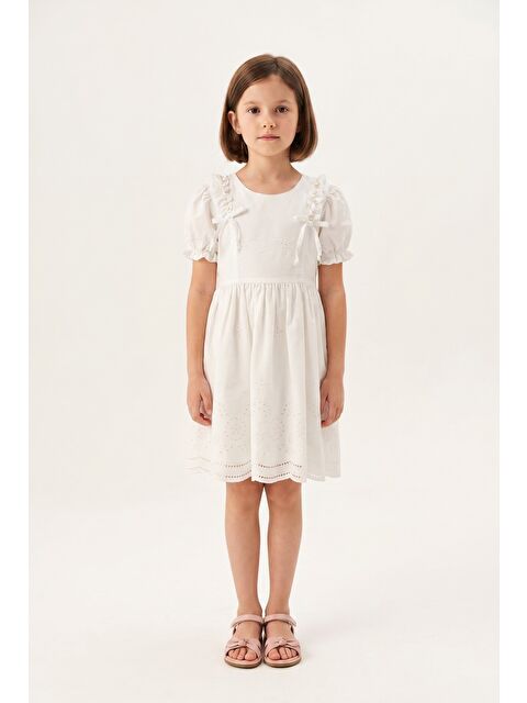 Daisy Girls Kız Çocuk elbise