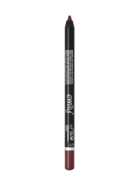 GOLDEN ROSE Long Lasting Lip Pencil 227 Dudak Kalemi1,6 - S000414212-19951
