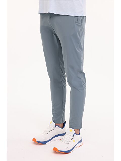 Lumberjack ML ALSE 23NS251 5FX Yeşil Erkek Pantolon - S000396815-18194