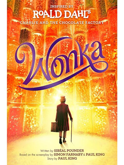 Penguin Random House Wonka - S000455910-23173