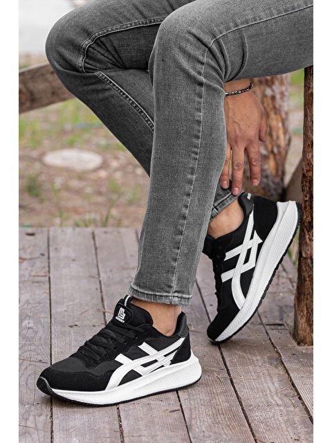 Daxtors D120 Günlük Ortopedik Erkek Sneaker Spor Ayakkabı - S000372177-19351