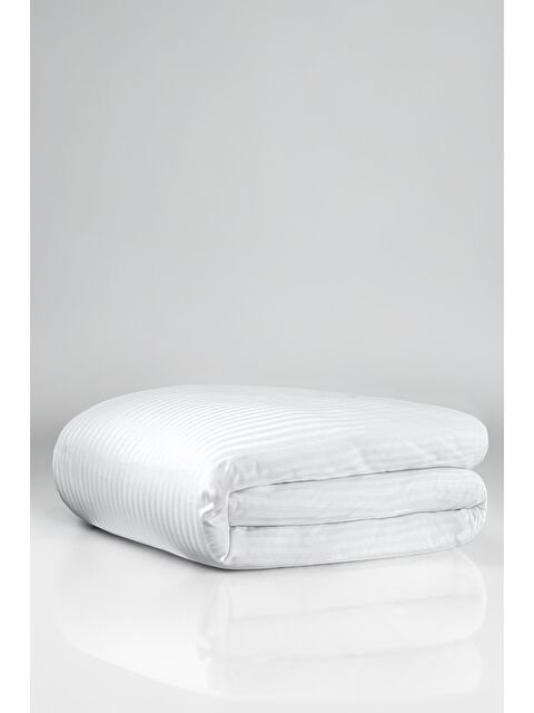 Varol Zeus Serisi Pamuk Saten Çift Kişilik Otel Nevresimi-Yorgan Kılıf - S000448585-20063