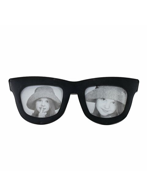 Biggdesign Nektar Siyah Gözlük Çerçeve Büyük Boy