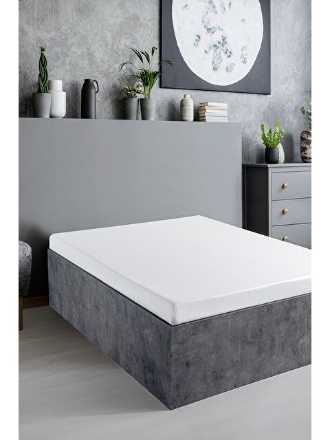 Varol Risus Serisi Pamuk Saten Otel Çarşafı Tek Kişilik 180x280cm - S000448586-20063