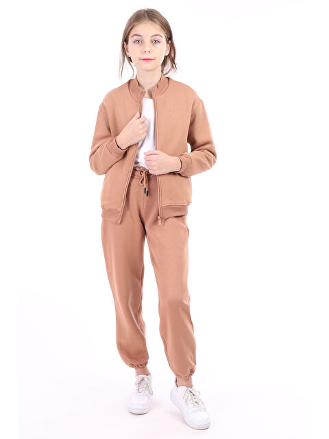 Toontoykids Kız Çocuk Nakışlı Hırka - S000273345-19413