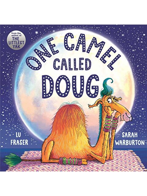 Simon & Schuster One Camel Called Doug - S000455934-23173