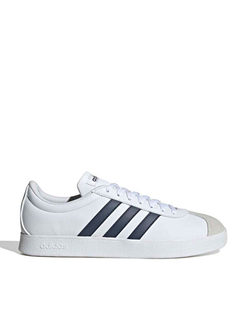 Adidas Vl Court Base Erkek Beyaz Sneaker