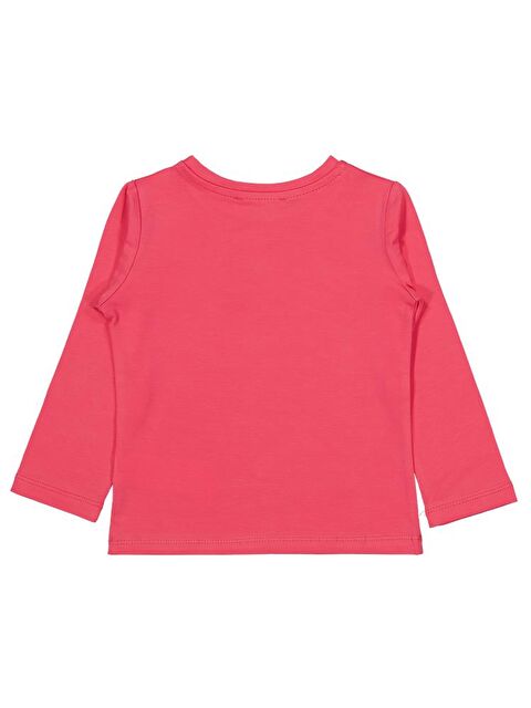 Civil Girls Basic 2-5 Yaş Sweatshirt - Pembe 3-4 Yaş - S000483298-20022