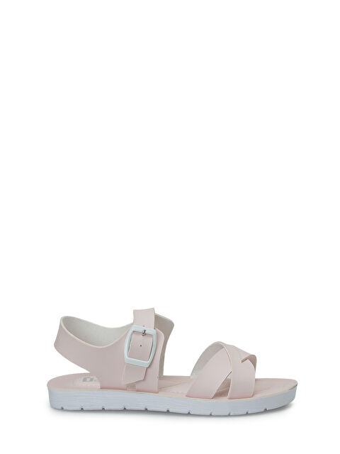 I Cool KLAS.F Pudra Kız Çocuk Sandalet