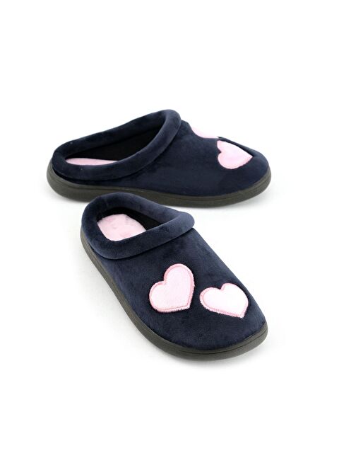 Gezer Kışlık Kadın Gondol Ev Terlik - S000182147-21164