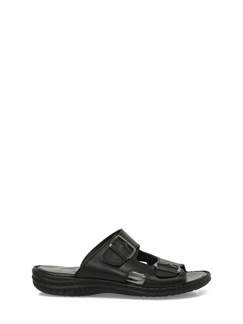 Polaris 5 Nokta 109180.M 6FX Siyah Erkek Terlik