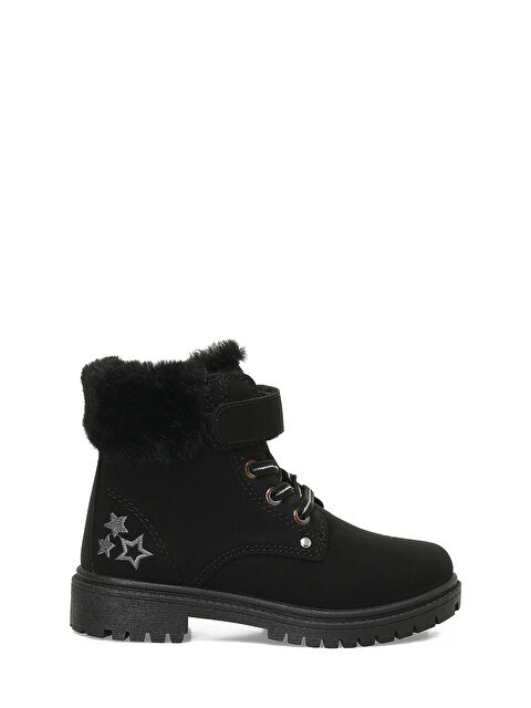 I Cool DEHASE-Y P 5PR Siyah Kız Çocuk Worker Bot - S000450542-19351