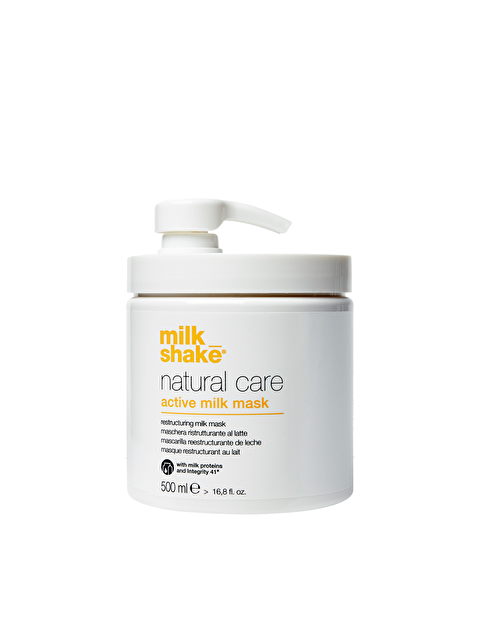 Milkshake Active Milk Mask Aktif Süt Maskesi 500ml - S000255459-10231