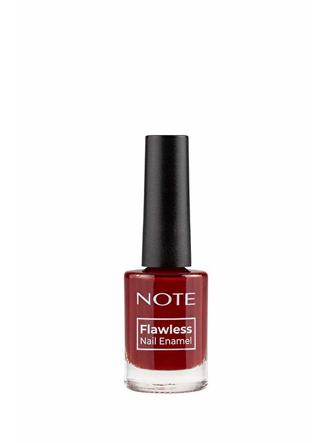Note Cosmetique Nail Flawless Oje 36 Your Heart - Kırmızı - S000112514-20045
