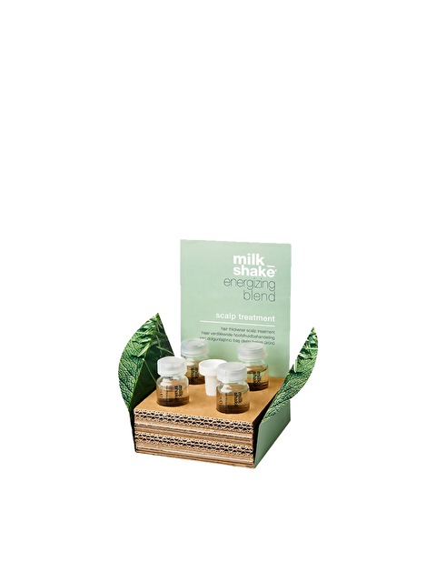 Milkshake Energizing Blend Saç Dolgunlaştırıcı Losyon 4x12ml - S000255496-10231