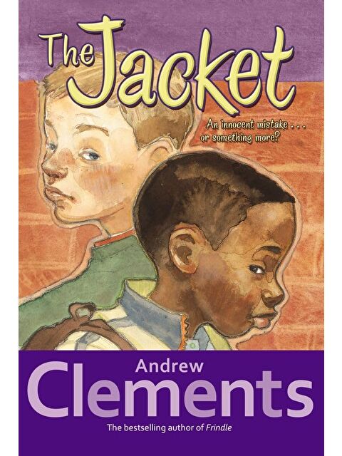 Simon & Schuster The Jacket - S000455993-23173