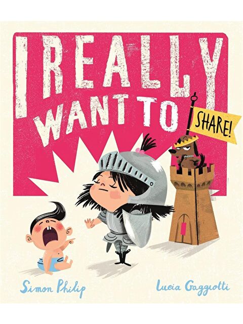 Templar Publishing I Really Want to Share - S000456008-23173