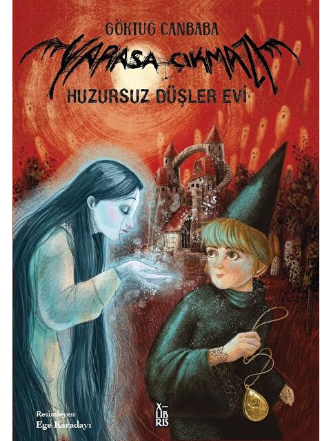 Doğan Çocuk Yarasa Çıkmazı 4- Huzursuz Düşler Evi - Göktuğ Canbaba - S000513961-20063