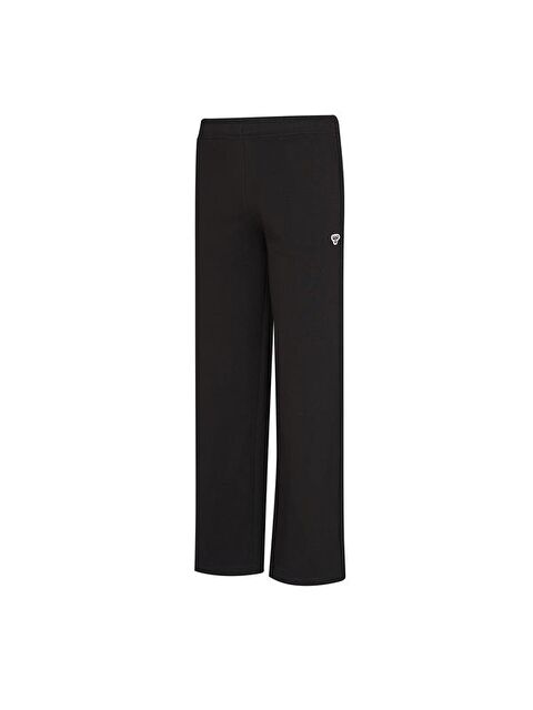 Hummel Icona Loose Kadın Siyah Eşofman Altı - S000508085-19351