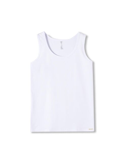 Katia And Bony Basic Modal Erkek Atlet Beyaz - S000163842-20063