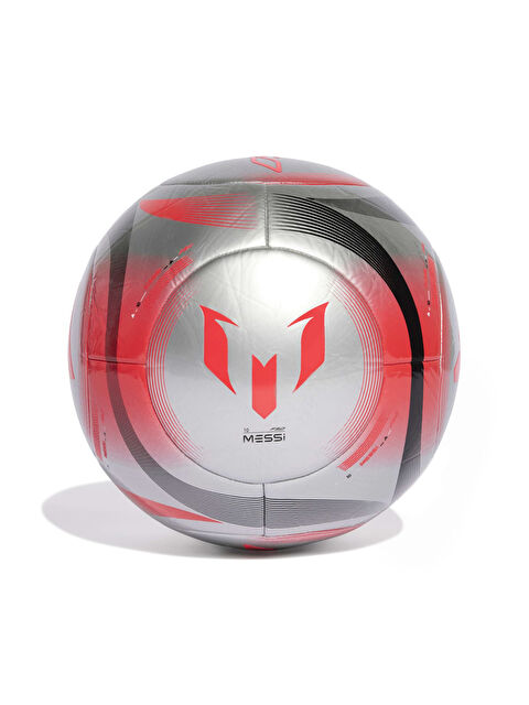 Adidas Messi Club Gümüş Futbol Topu - S000510115-18105