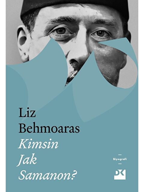 Doğan Kitap Kimsin Jak Samanon? - Liz Behmoaras - S000513965-20063