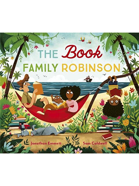 Templar Publishing The Book Family Robinson - S000456023-23173