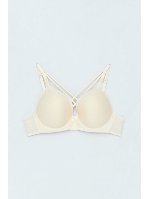 Fullamoda Desteksiz Çapraz Sütyen - S000346120-19928