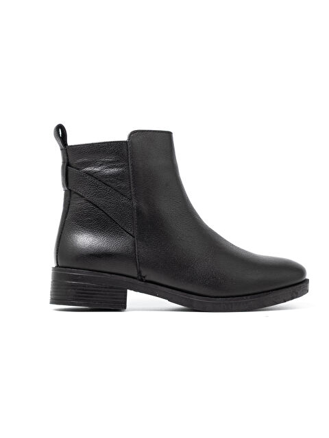 John May Kadın Bot SR-21896-1 Siyah - S000510138-19351