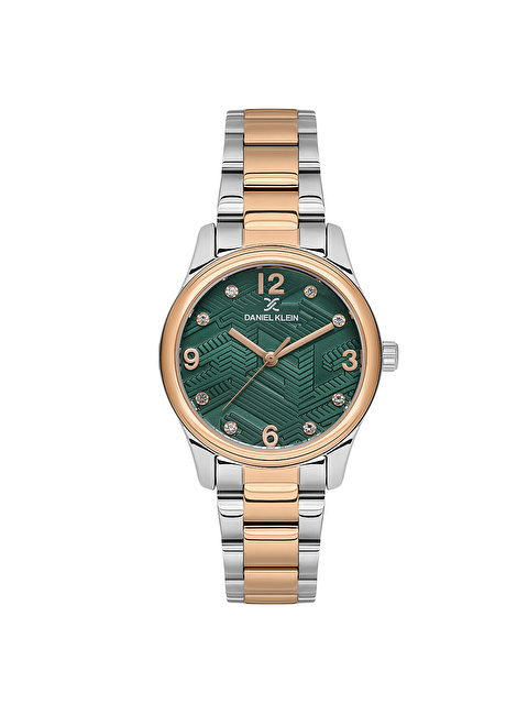 Daniel Klein Orijinal 3 Atm Su Geçirmez 2 Yıl Garantili DK.1.13953-6 Premium Kadın Kol Saati - S000440962-37290