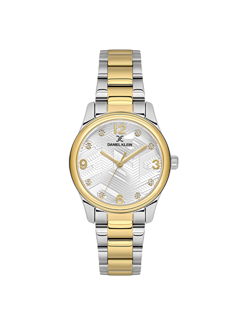 Daniel Klein Orijinal 3 Atm Su Geçirmez 2 Yıl Garantili DK.1.13953-5 Premium Kadın Kol Saati - S000440962-37200