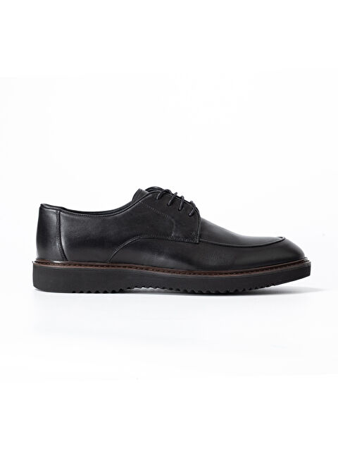 John May Erkek Oxford ( Klasik) KA-26Y-C4644 CASUAL Shoe - S000510068-19351