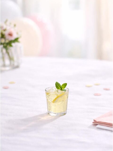 Parti Adresi Shot Bardağı 70 Ml. 20'Li