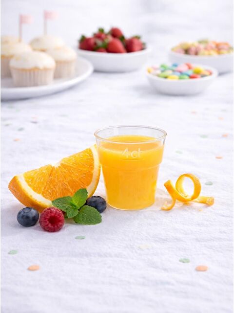 Parti Adresi Shot Bardağı 40Ml. 20'Li