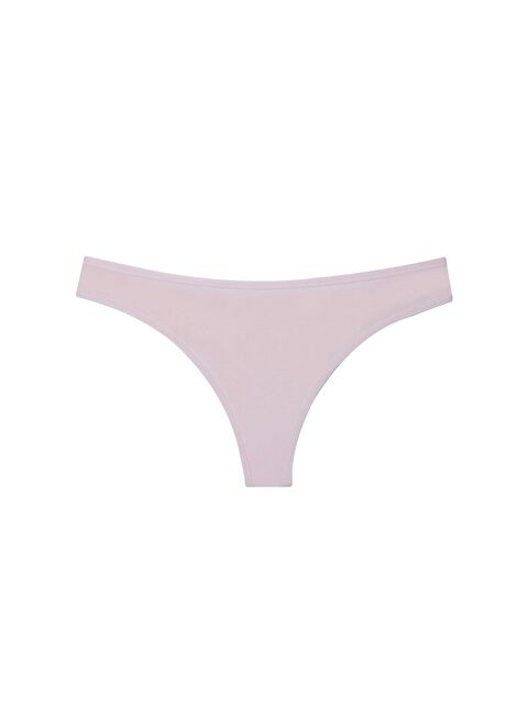 Kompedan Basic Pamuklu Kadın Tanga Külot - S000164452-26407