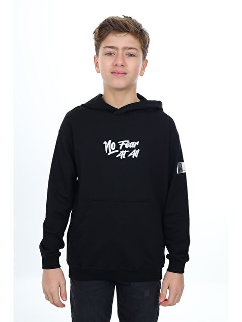Toontoykids Erkek Çocuk Nakışlı Sweatshirt - S000310779-19351
