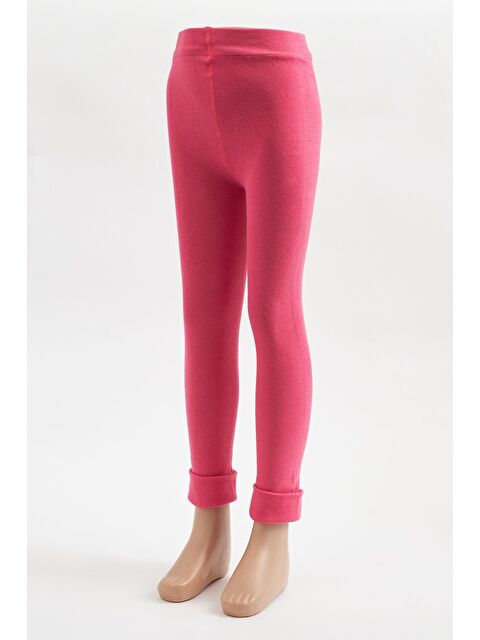 Katia And Bony Pamuklu Tayt Pantolon Kırmızı - S000219547-20045