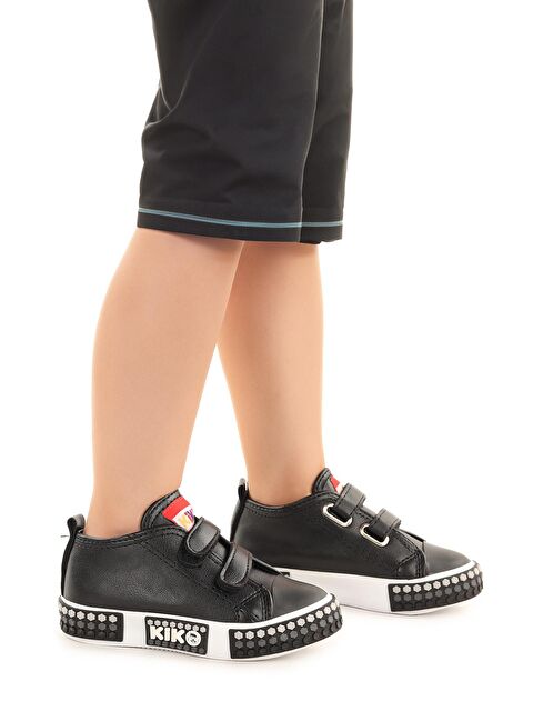 Kiko Kids Kach Cırtlı Erkek Bebek Günlük Spor Ayakkabı - S000240260-19351
