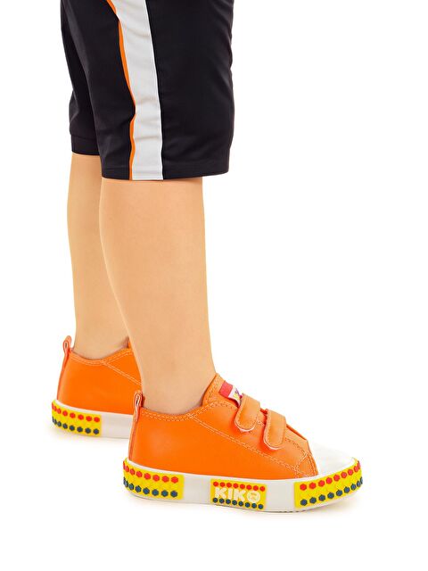 Kiko Kids Kach Cırtlı Erkek Bebek Günlük Spor Ayakkabı - S000240260-20013