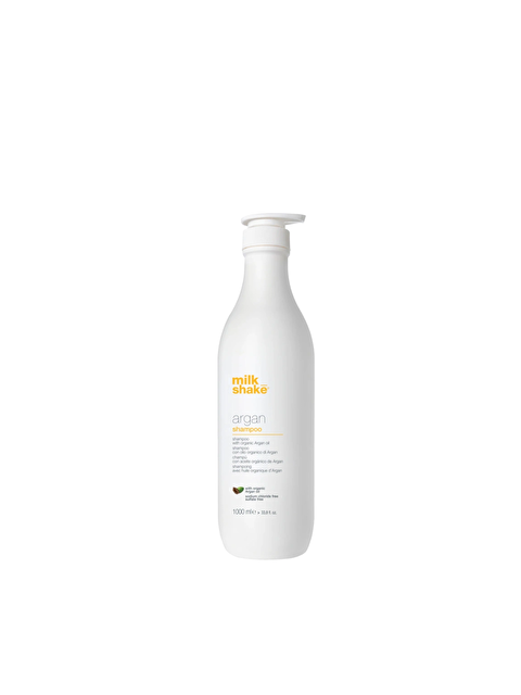 Milkshake Argan Range Organik Argan Yağlı Sülfatsız Şampuan 1000ml - S000255578-10231
