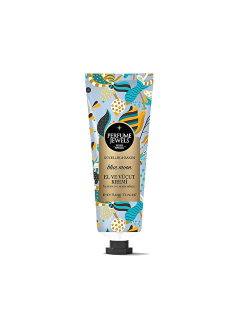Eyüp Sabri Tuncer Parfume Jewels Serisi Blue Moon  El ve Vücut Kremi 50 ml - S000486934-26865