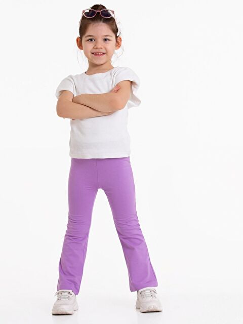 Myhanne İspanyol Paça Tayt 54853-2 - S000120114-17878